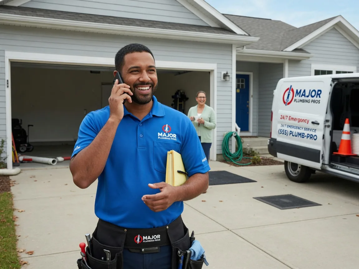 Drain Cleaning Services Richmond, VA FAQs
